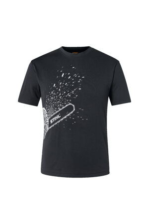 T-Shirt, DYNAMIC Gr. XXL Schwarz