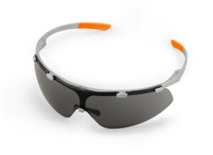 Schutzbrille, ADVANCE Super Fit orange