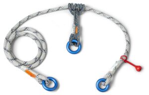 Reibungsschonerseil verstellbar 2m