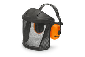 FUNCTION, GPA, Gesichtsschutz-/Gehörschutz, Nylongitter