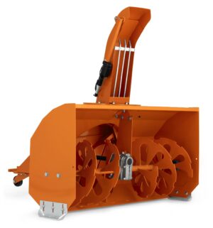 Anbau-Schneefräse 1-st.(P 524)