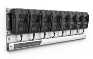 Ladeschiene für C80 inkl. 8x C80