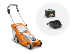 RMA 339, Set mit Akku AK 20 und Ladegerät AL 101