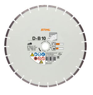 Diamant-Trennscheibe, Ø 350 mm B10