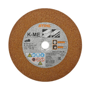 Trennscheibe K-ME Ø 230mm/9"