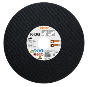 Kunstharz-Trennscheibe, Asphalt, Ø 400 mm