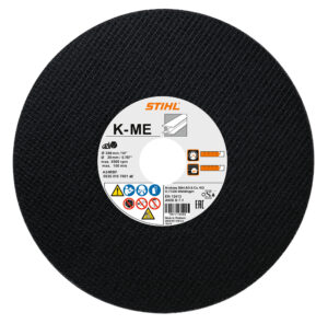 STIHL Kunstharz-Trennscheibe K-ME Ø350mm