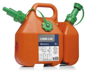 Kombikanister 6 Liter + 2,5 Liter