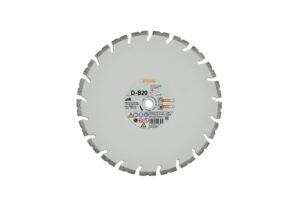 Diamant-Trennscheibe, Ø 400 mm B20