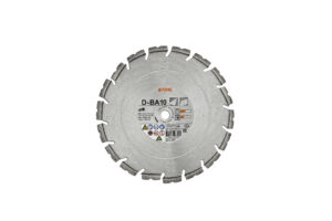 Diamant-Trennscheibe, Ø 300 mm BA 10