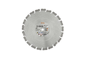 Diamant-Trennscheibe, Ø 350 mm BA 10