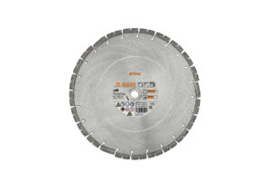Diamant-Trennscheibe, Ø 400 mm BA 90