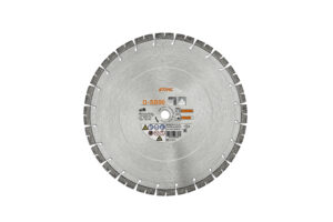 Diamant-Trennscheibe, Ø 400 mm SB 90