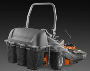 Grasfangbox 54/60", 3 Beh. (Z400)