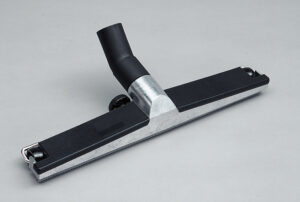 Großraum-Bodendüse, Gummilippeneinsatz