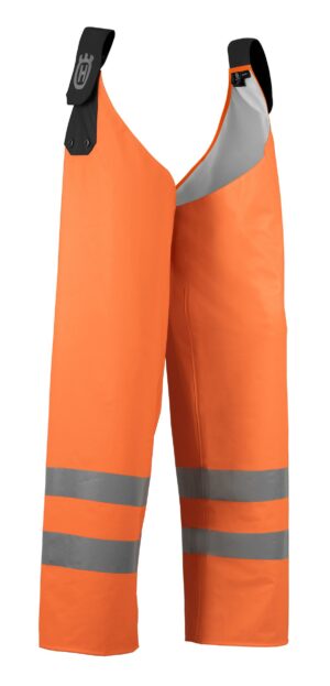 Regen-Beinlinge Functional High Viz
