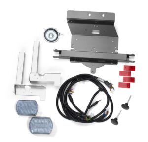 Beleuchtungskit hinten StVZO LED