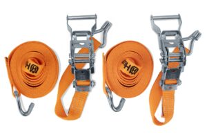 Spanngurt 25mm x 2,5m, 1000 kg