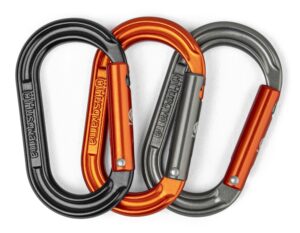 Karabiner Mini (3 Stück)