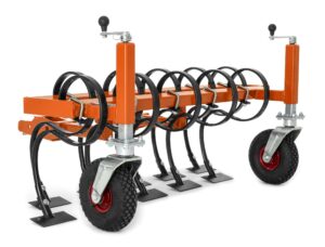 Schotterharke (P 500DX/HX)