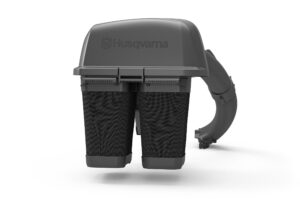 Grasfangbox 95 cm, 2 Beh. f. TS 100