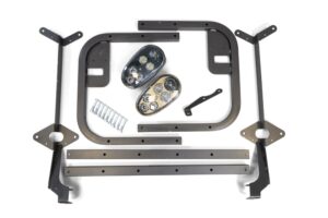 Beleuchtungskit vorne StVZO LED