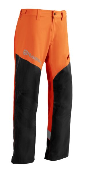 Regenhose Tech. Vent High Viz XS