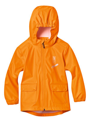 STIHL Regenjacke orange Gr 146-152