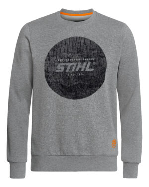 STIHL Sweatshirt Wood Circle Gr S