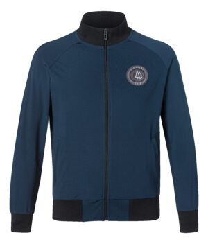 STIHL Trackjacket blau Gr XXL