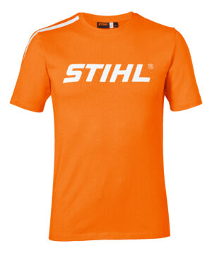 STIHL T-Shirt "STIHL" orange Gr S