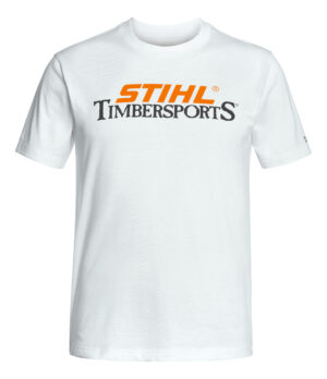 STIHL T-Shirt STS weiß Gr XXL