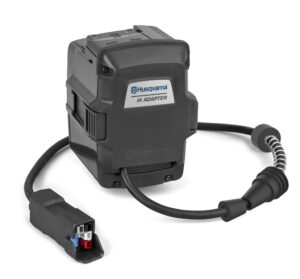 Akku-Adapter für Heckenscheren