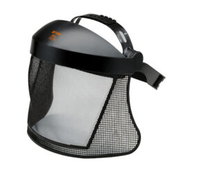 FUNCTION, GSS PA, Gesichtsschutz-/Gehörschutz, Nylongitter