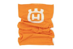 Multifunktionstuch orange