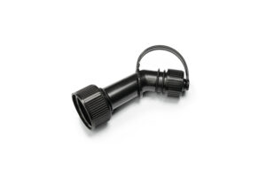 STIHL Ausgießer mit Kappe