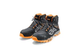 Sicherheitsschnürstiefel WORKER S3 (Gr. 39 - 48)
