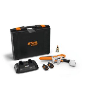 STIHL - GTA 30 im Set - 2x AS 2 + AL 5.2 + Koffer