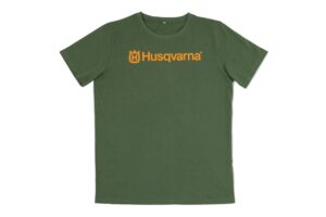 T-Shirt unisex dunkelgrün Gr. XS