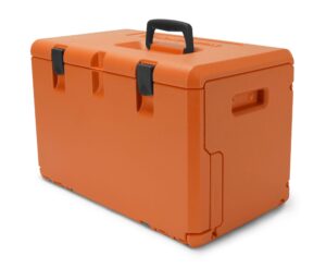 Motorsägenbox