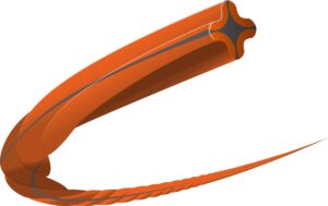 Trimmerf. Whisper-Twist 2,7mm 10 m