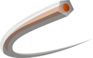 Trimmerfaden Core-Cut 4,0 mm 138 m