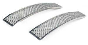 Laderampe (geb.) 150x20x3,5cm (Paar)