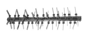 Vertikutierwelle f. Schlegelmäher