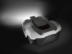 Lichtpaket AM 430X grau