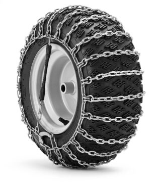 Schneeketten 155x50-8(Paar)o.Spikes