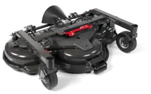 Mähdeck Combi 132 (P 500D)