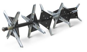 Stern-Aerifizierer f.Anbauplattform