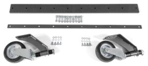 Set (Räder u. Gummikante)