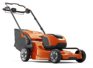 Akku-Rasenmäher LC 347iVX